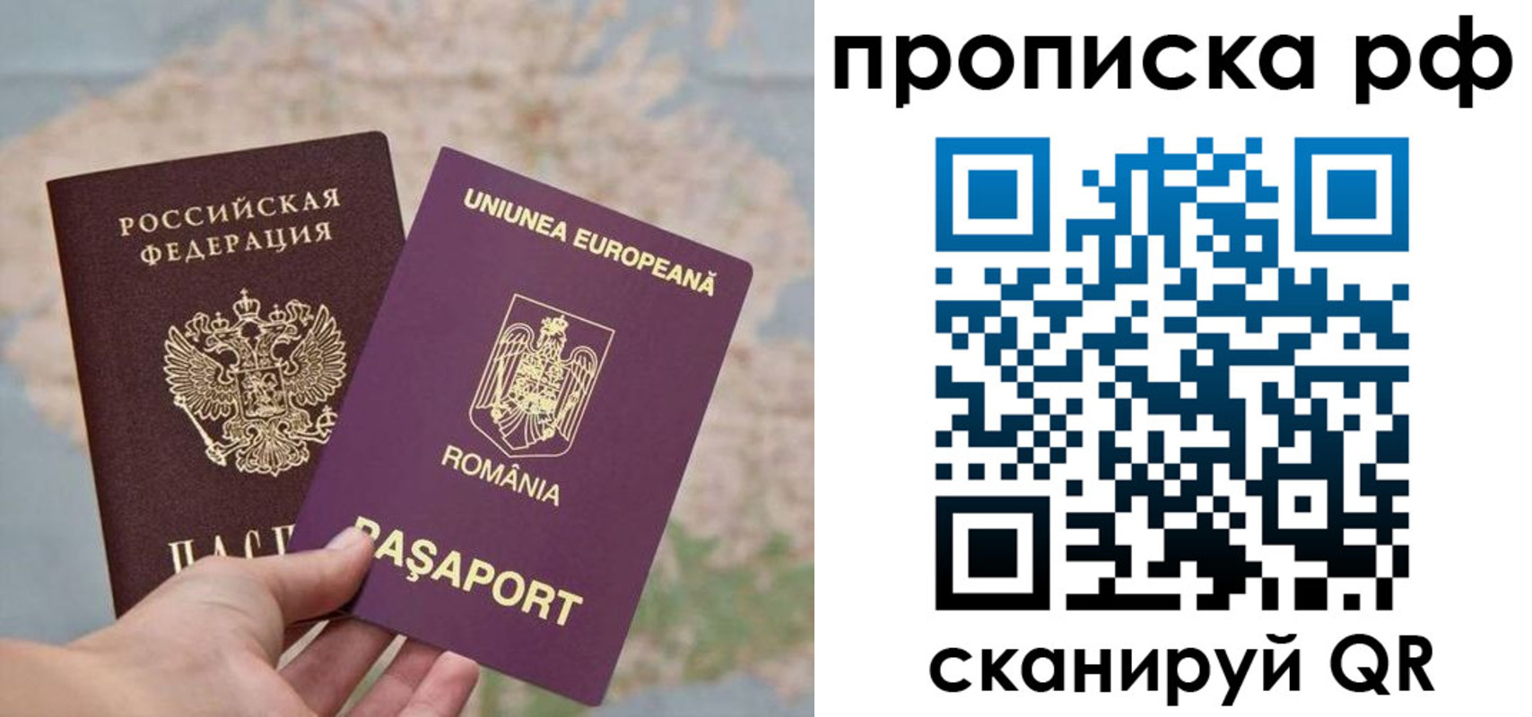прописка паспорт в Фрязино